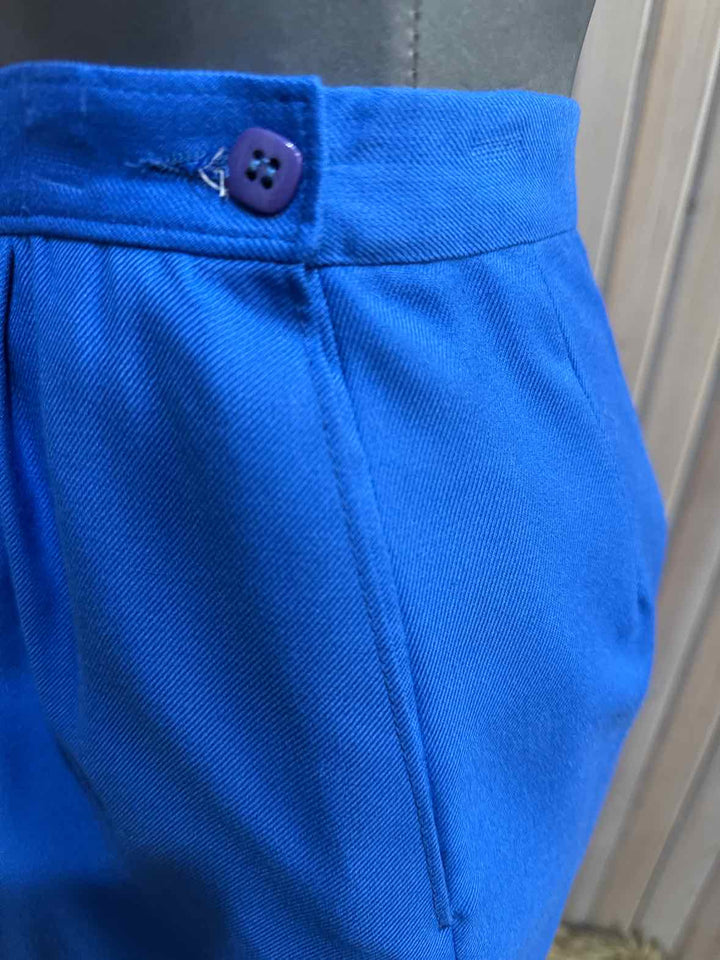 12 - Pendleton Skirt