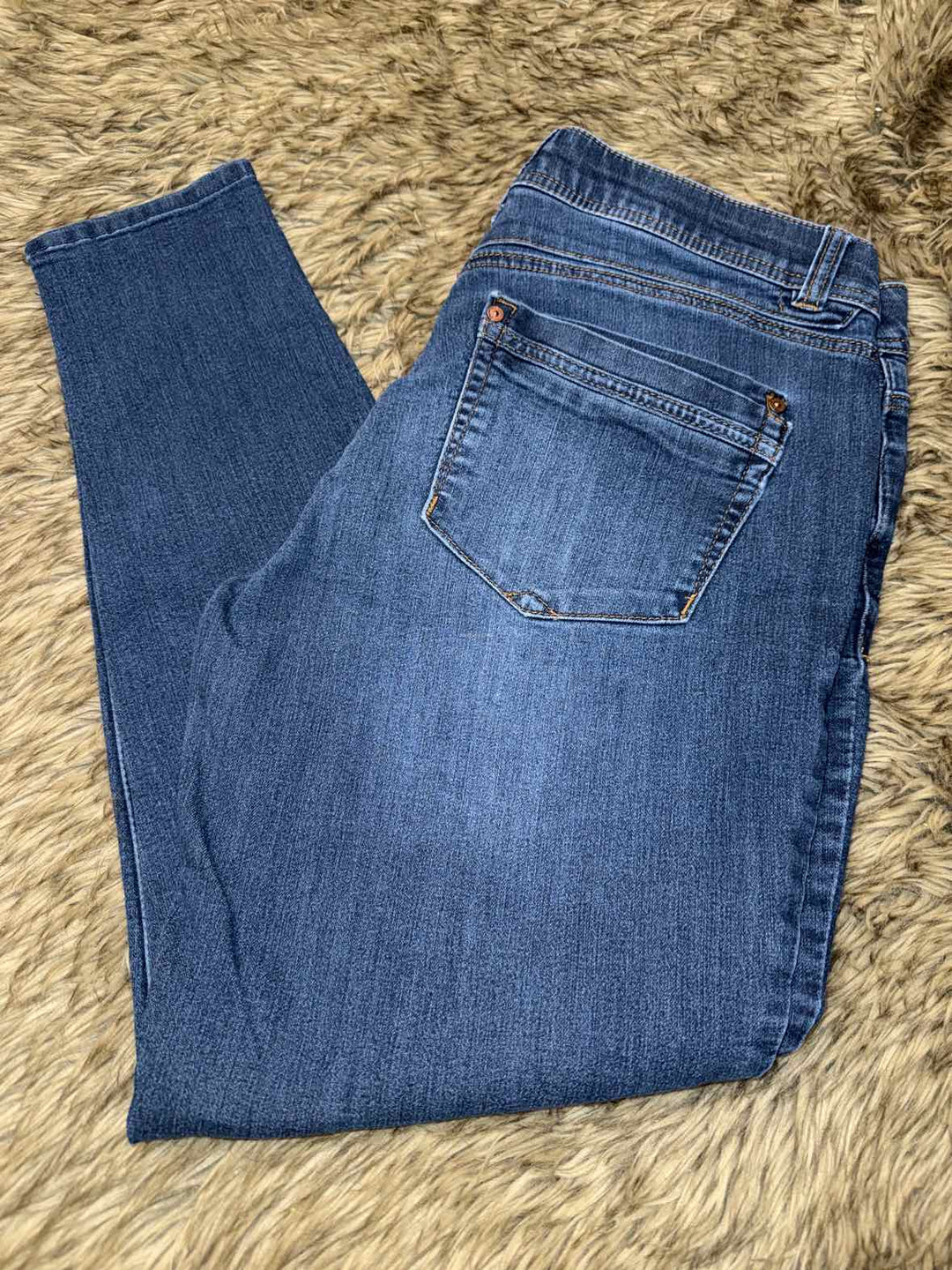 12 - Democracy Jeans