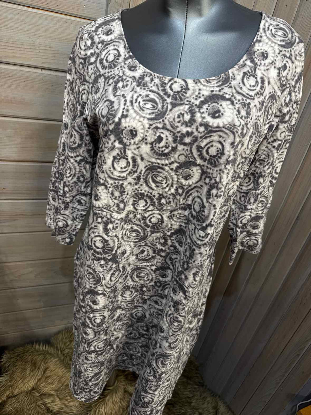 L - pure jill Dress