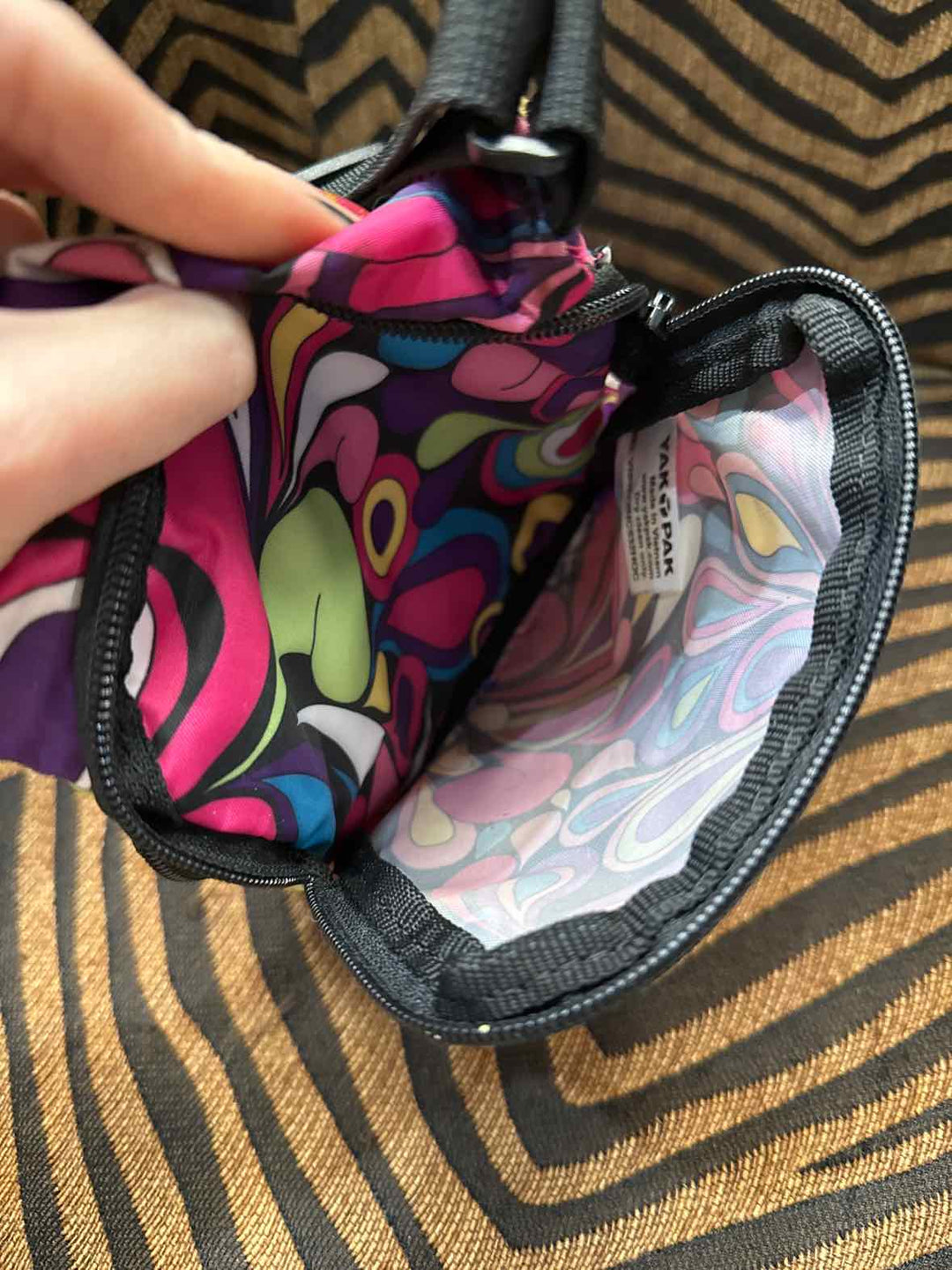 Purse - Yak Pak Crossbody