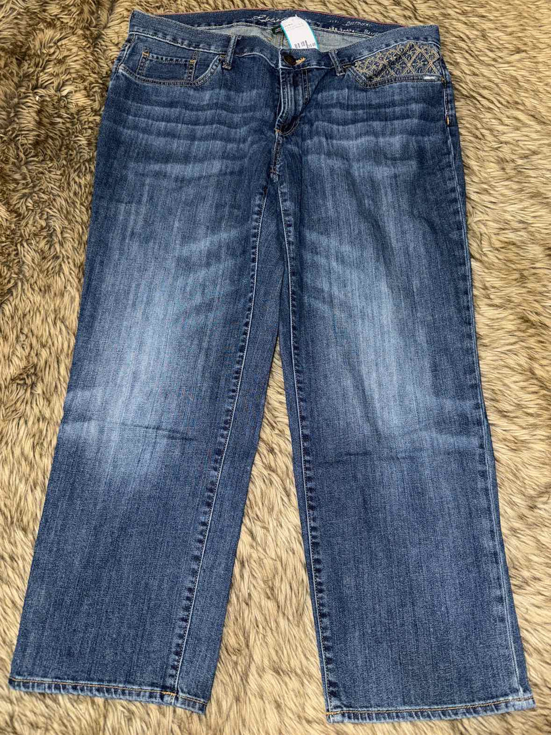 12 - Eddie Bauer Capri