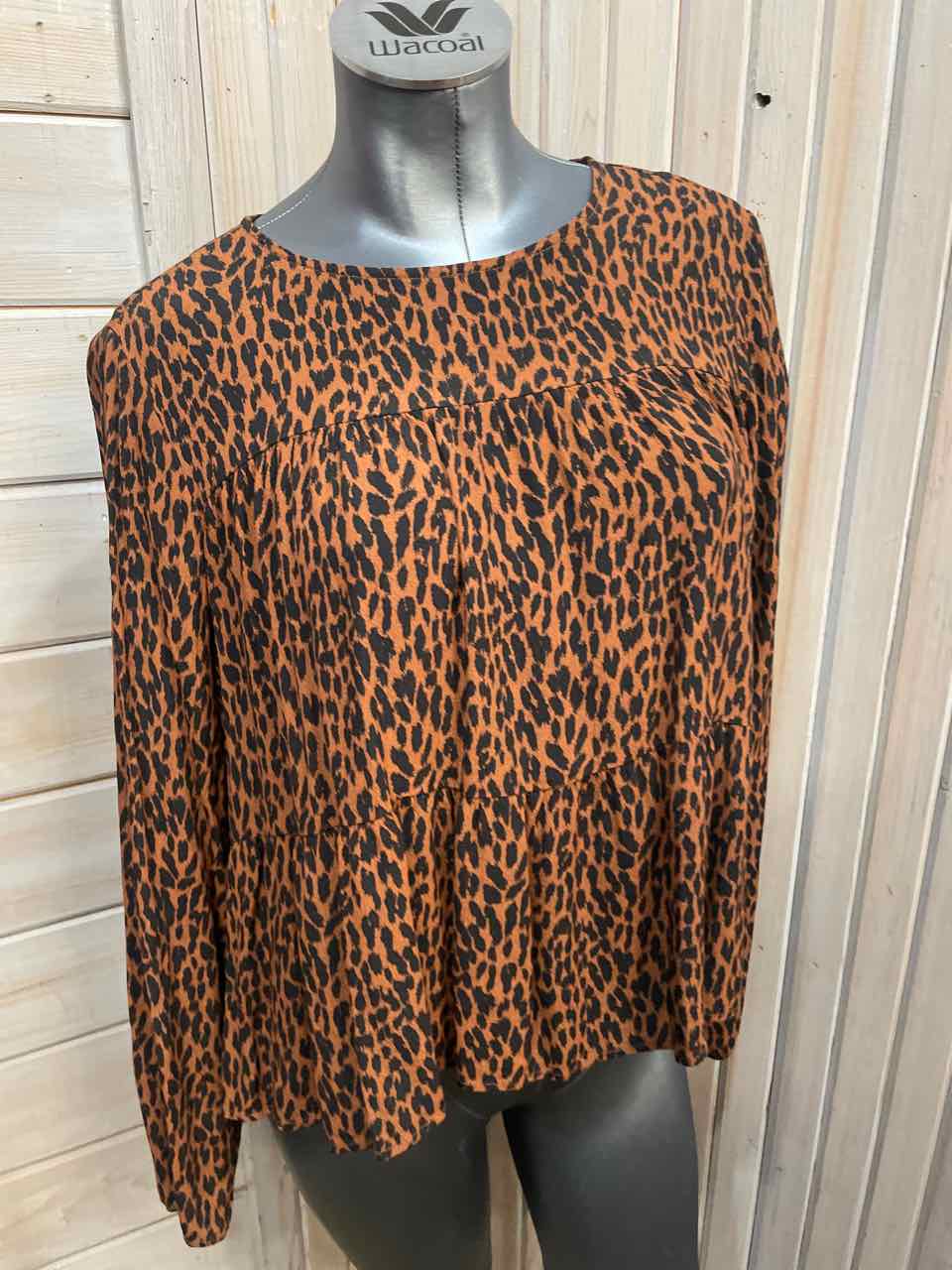L - Gap Babydoll Top