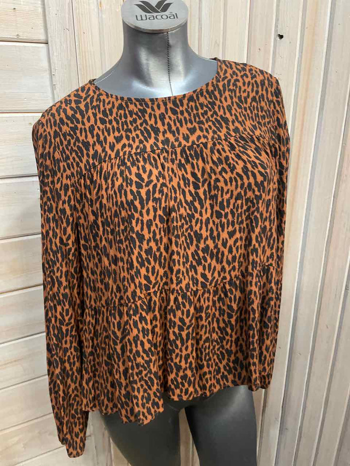 L - Gap Babydoll Top