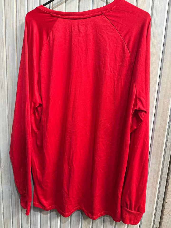 L - Grinch Long Sleeve