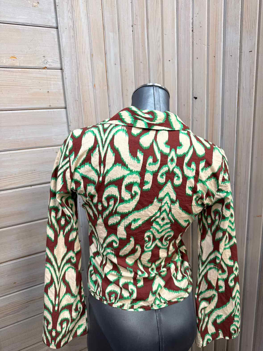 S - Zara Long Sleeve