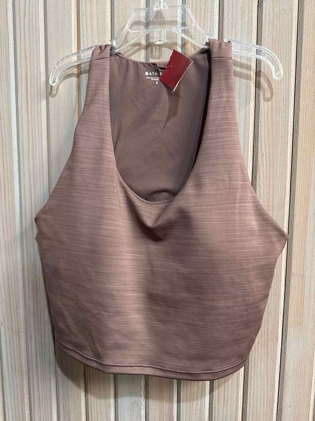 S - Athleta Crop Top