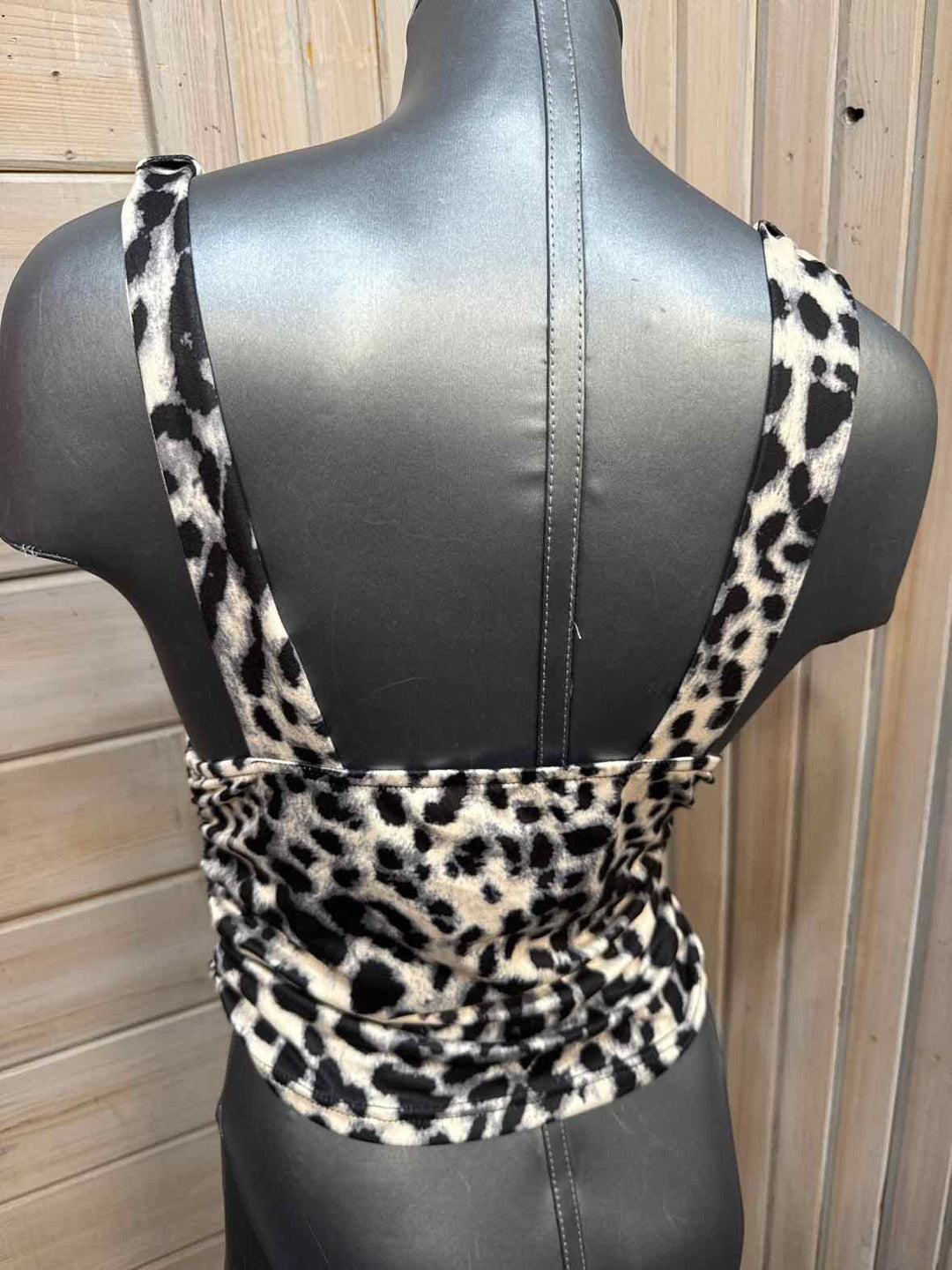 S - Shein Crop Top