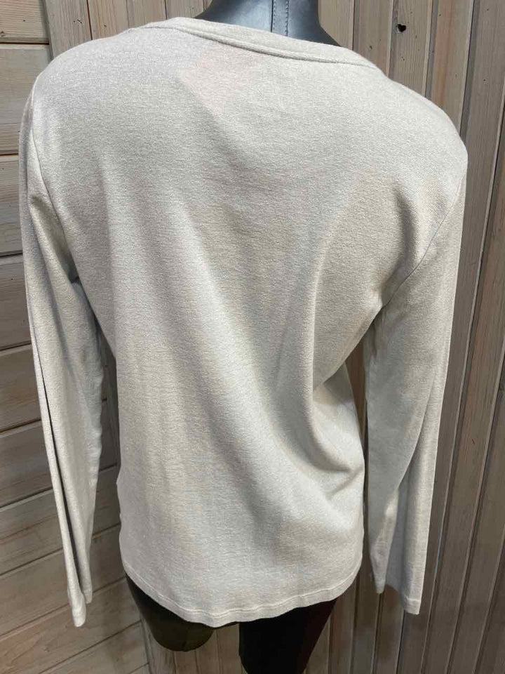 L - White Stag Long Sleeve
