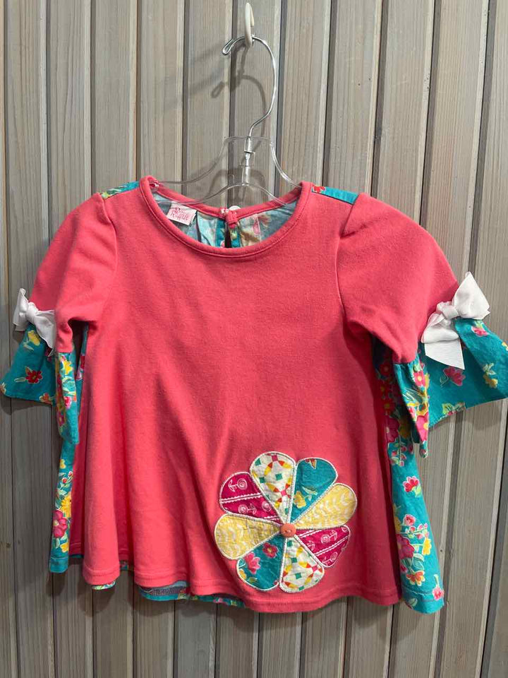 3T - Ric Rac Top
