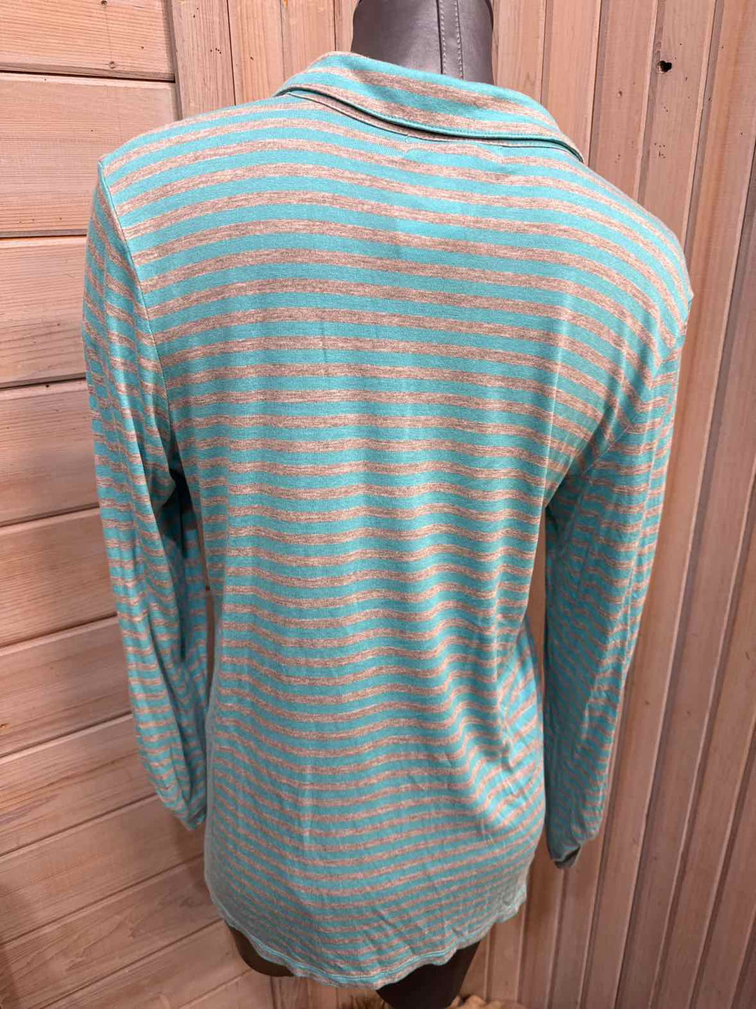 L - Liz Claiborne Long Sleeve