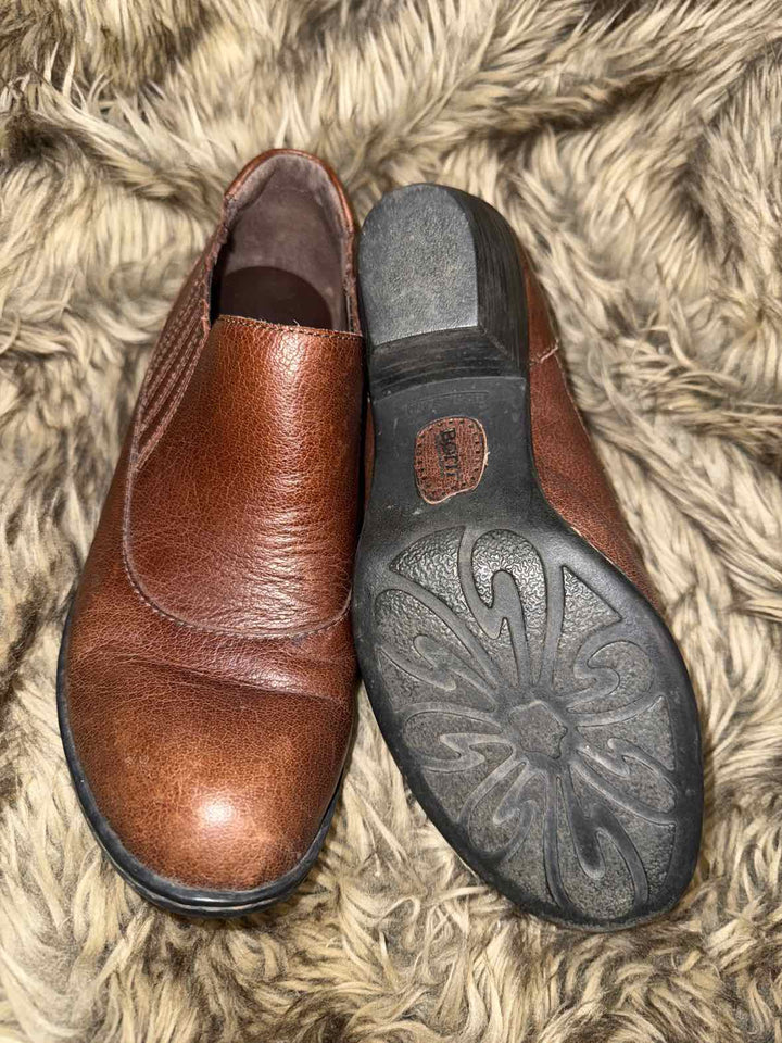7.5 - Born Boots