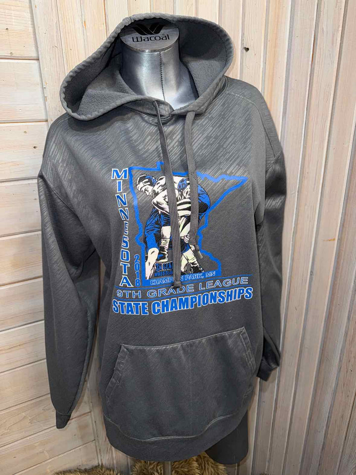 M - Badger Sport Hoodie