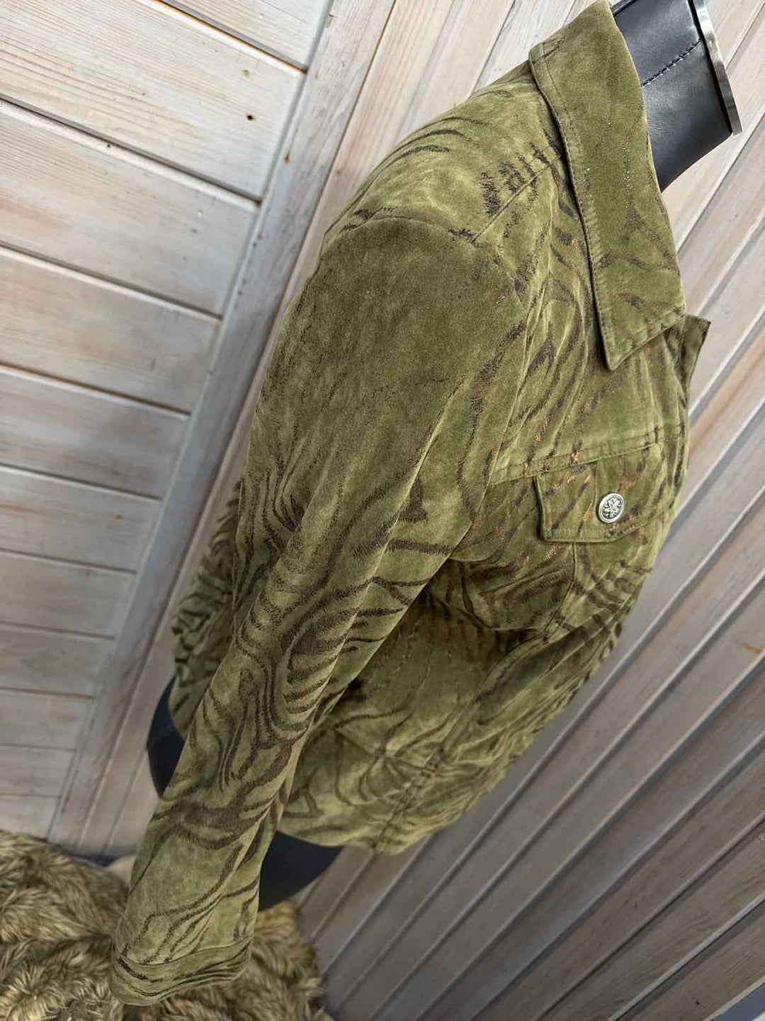 S - Birch Hill Jacket