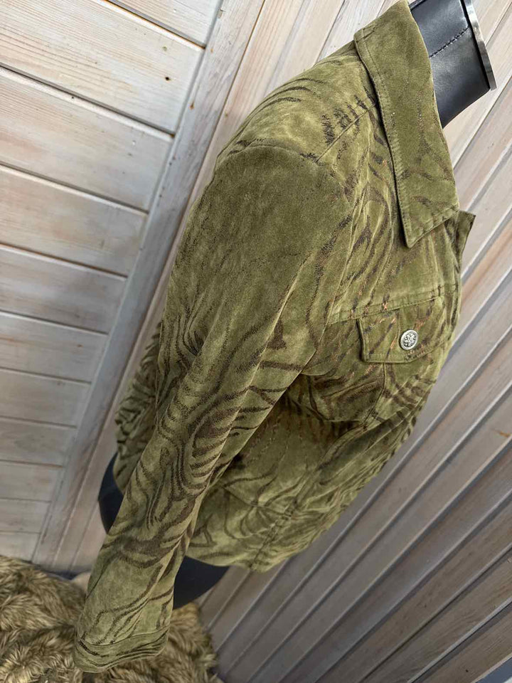 S - Birch Hill Jacket