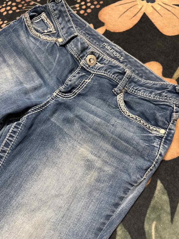 7/8 - Maurices Jeans