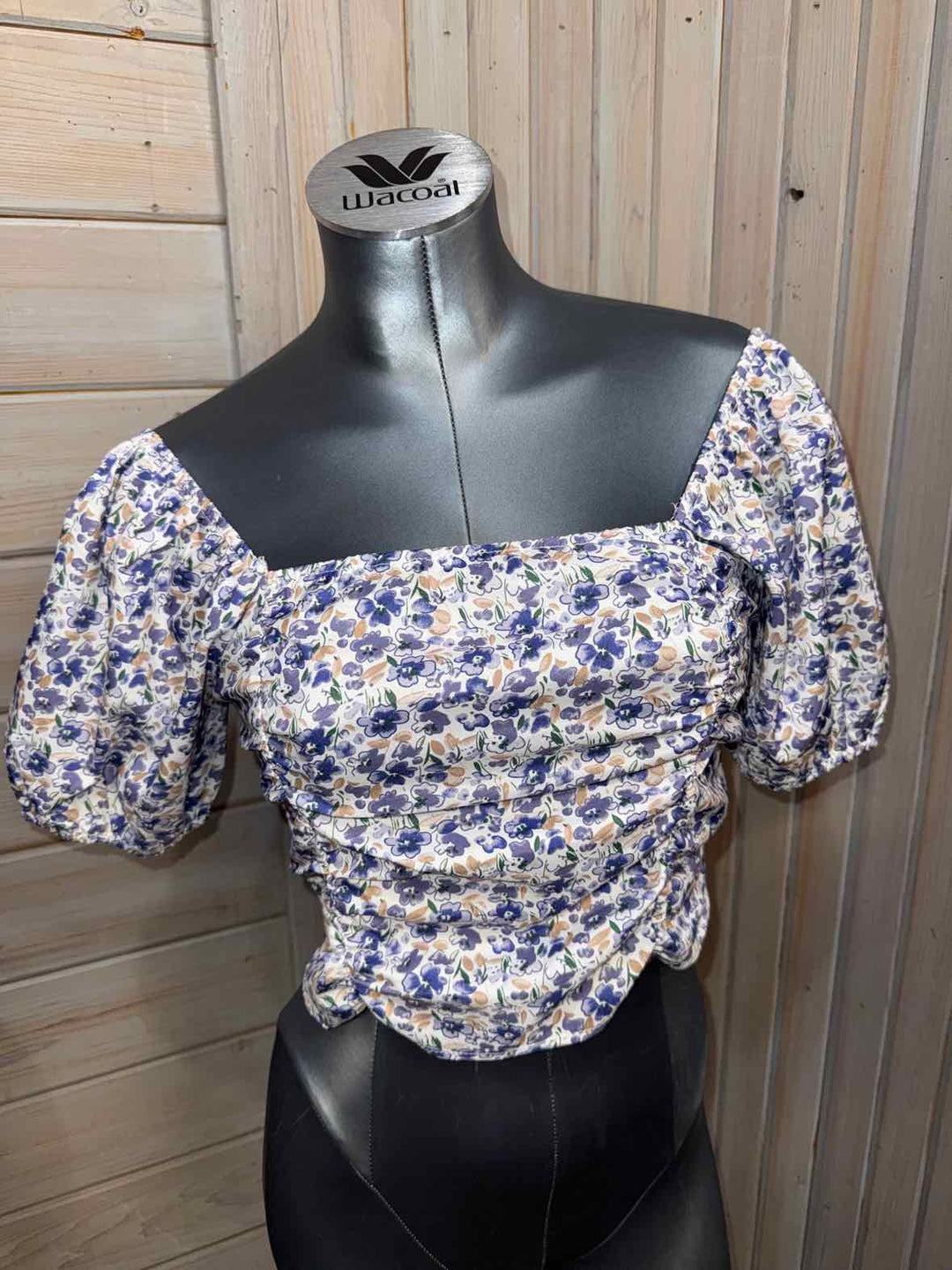 S - Shein Crop Top