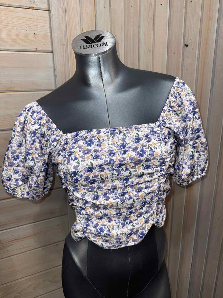 S - Shein Crop Top