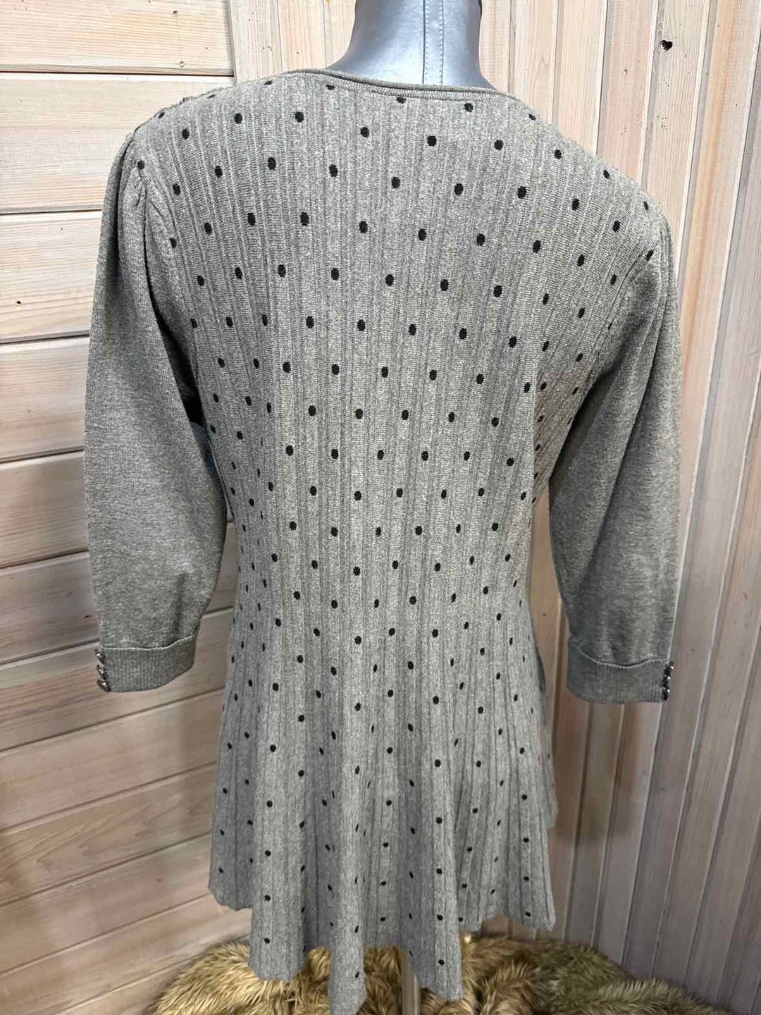 M - Rochelle Sweater Dress