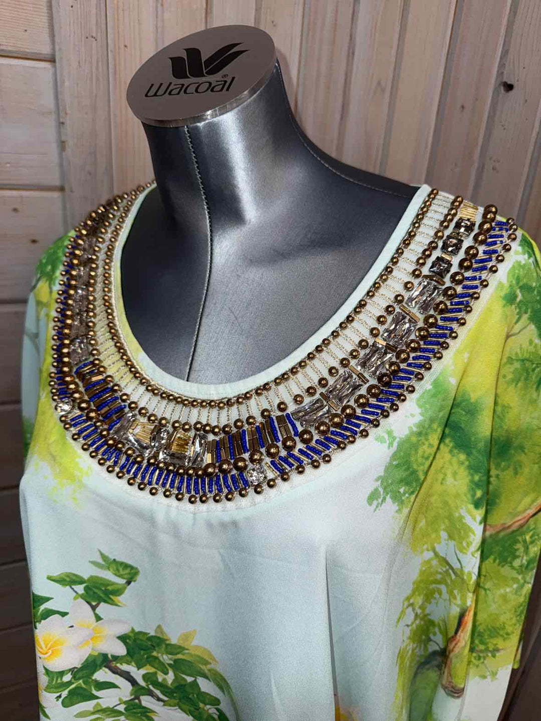 L - Anthony Richards Poncho