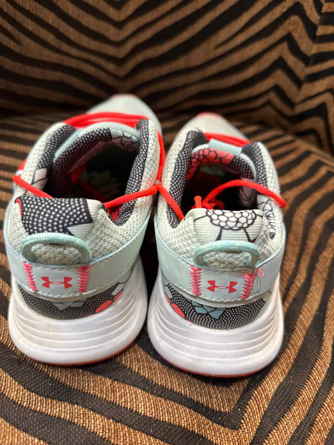 8 - Under Armour Sneakers