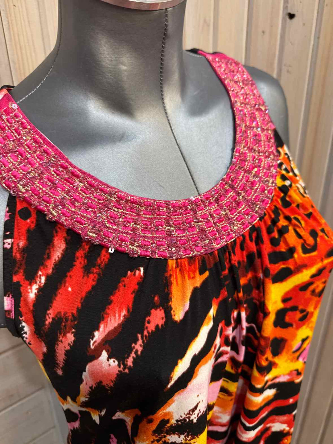 M - Fashion Bug Tunic