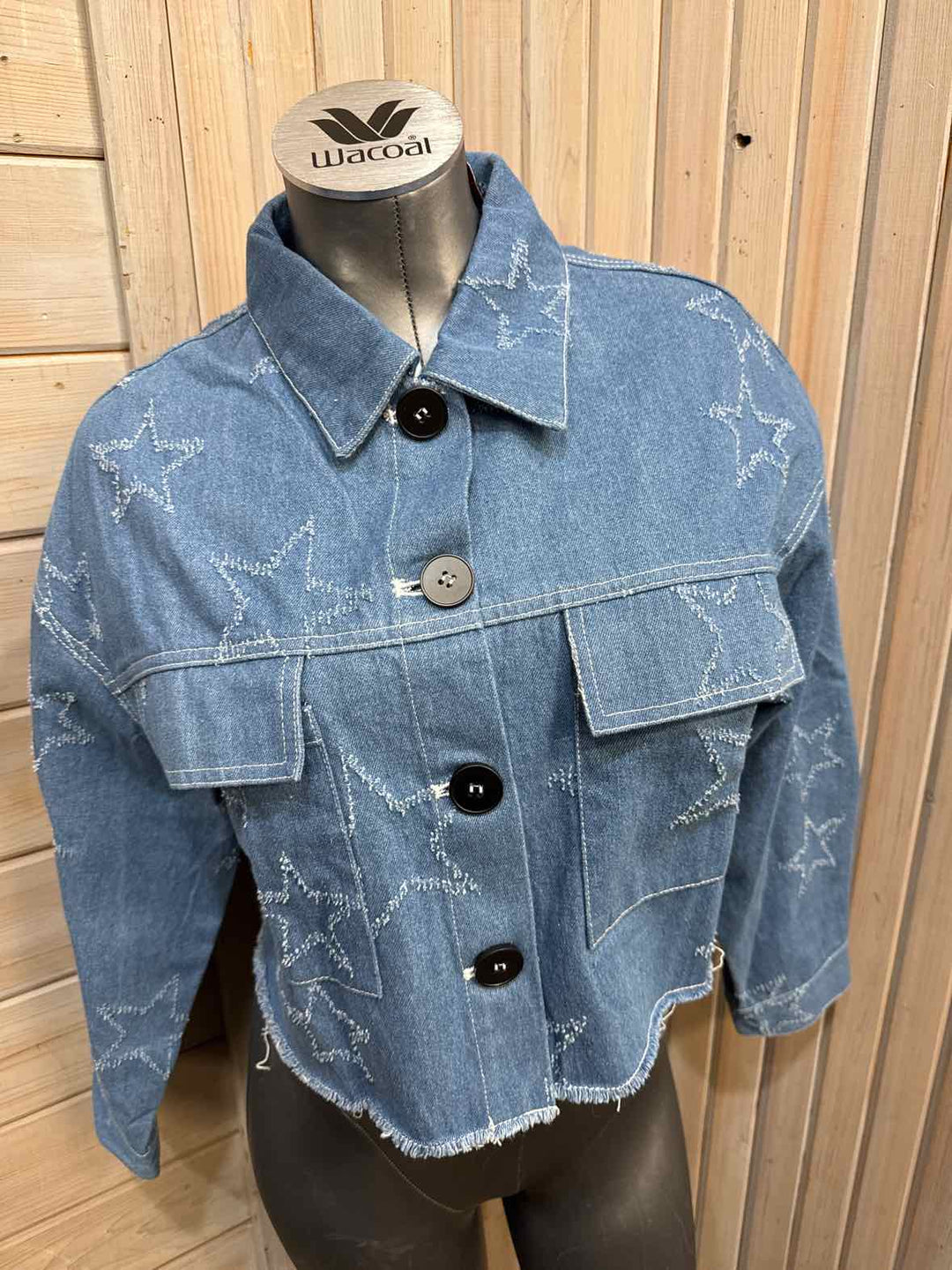 S - Voy Jacket