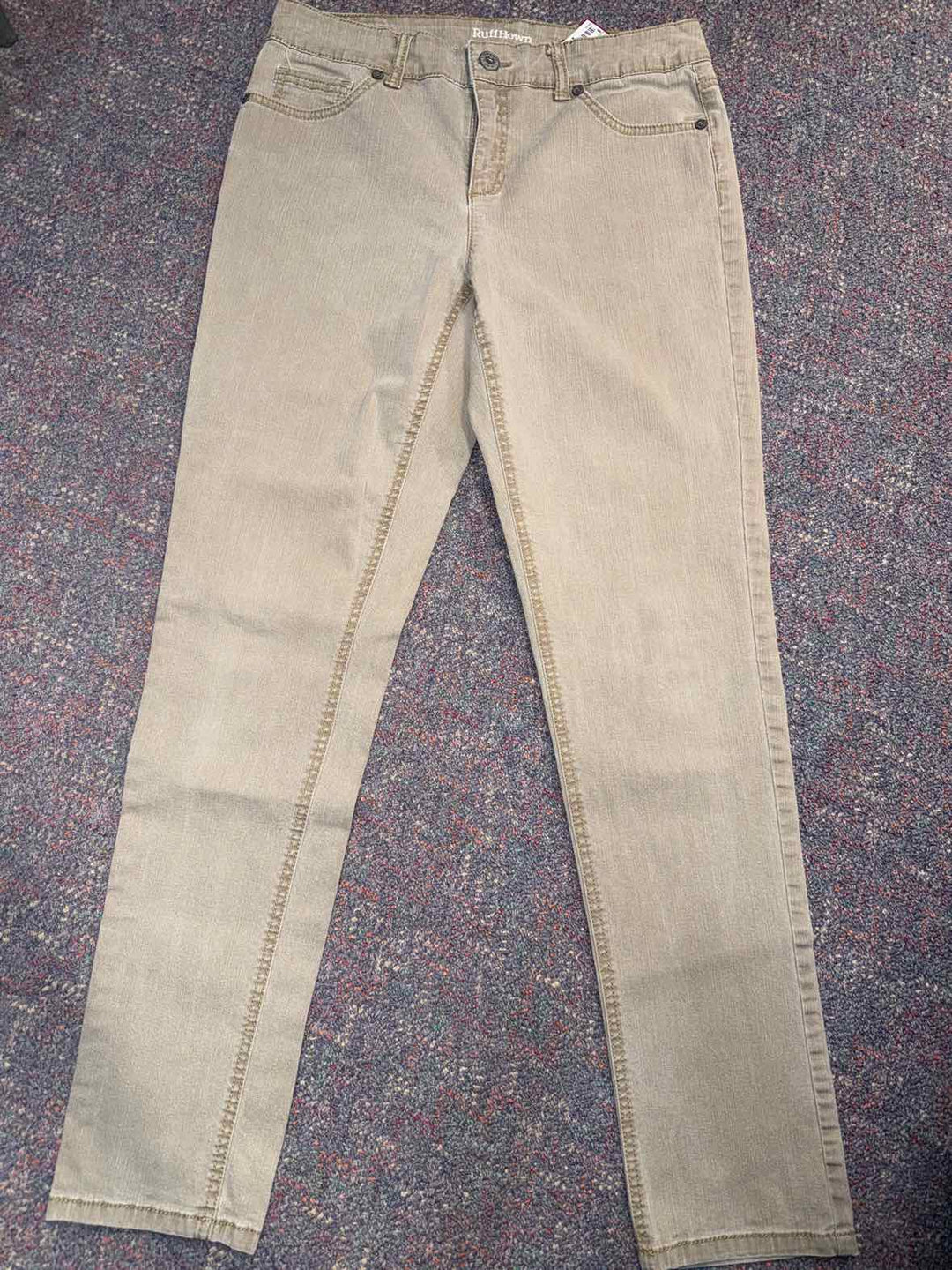 8 - Ruff Hewn Jeans