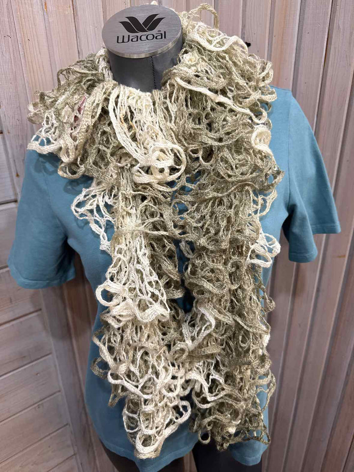Accessories - Crochet Scarf
