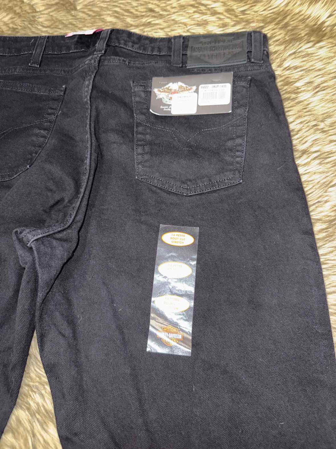 14 - Harley Davidson Jeans