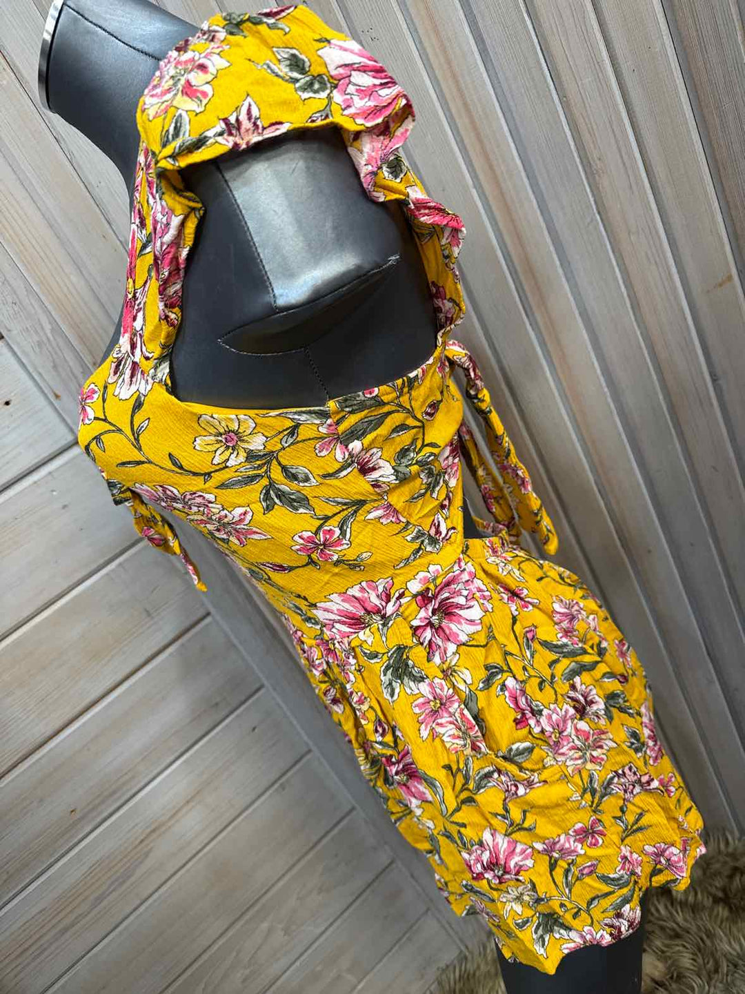 S - xhiliration Romper