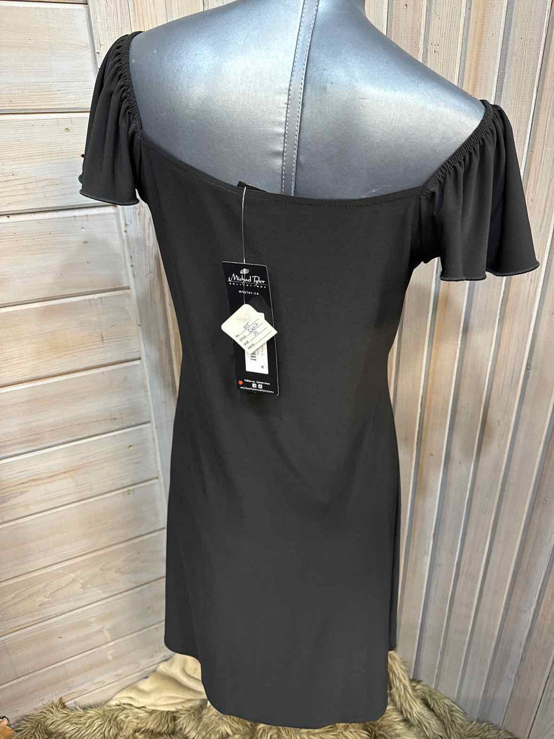 M - Michael Tyler Dress