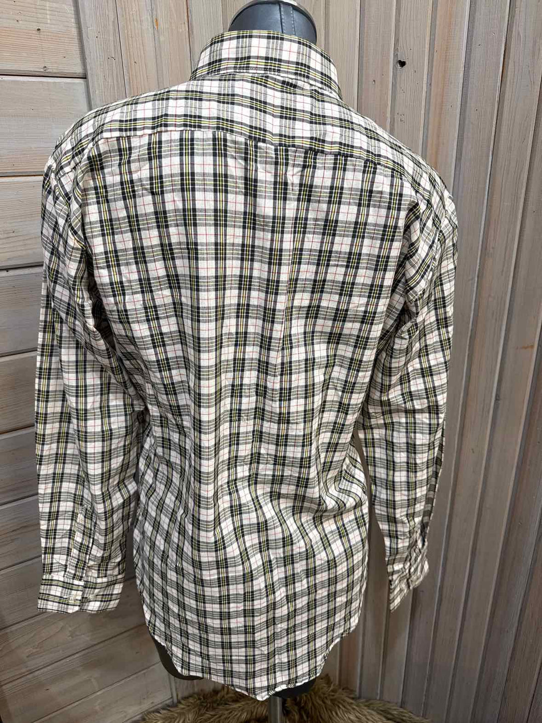 M - Youngbloods Long Sleeve Button Up