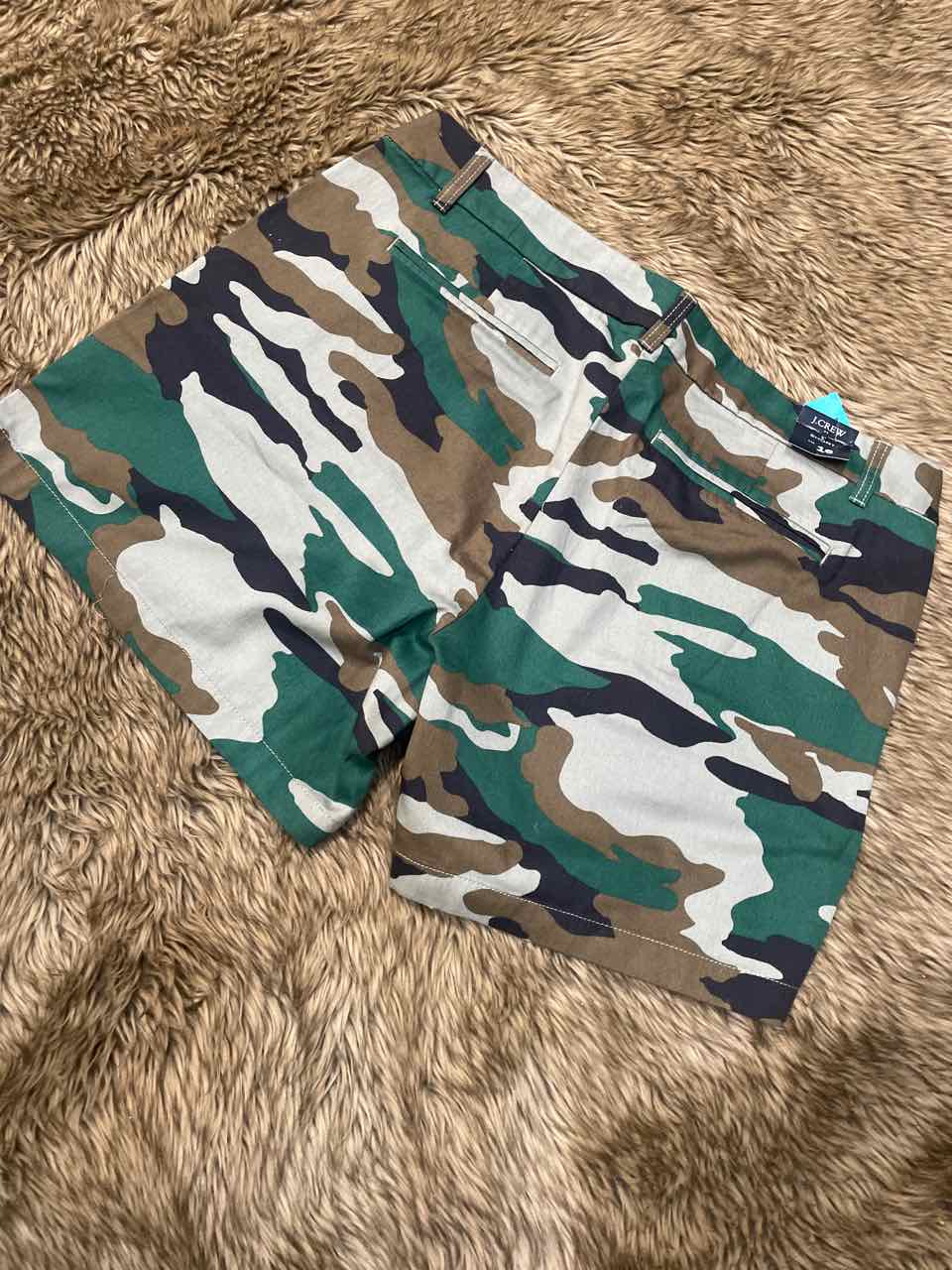 16 - J Crew Shorts