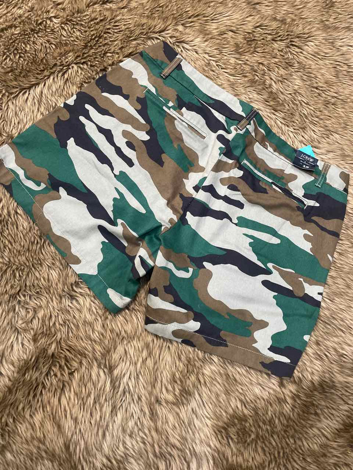 16 - J Crew Shorts
