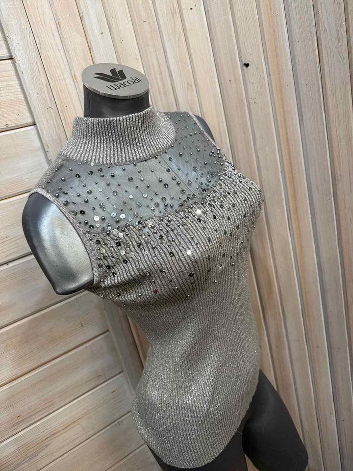 S - Lauren Michelle Turtleneck