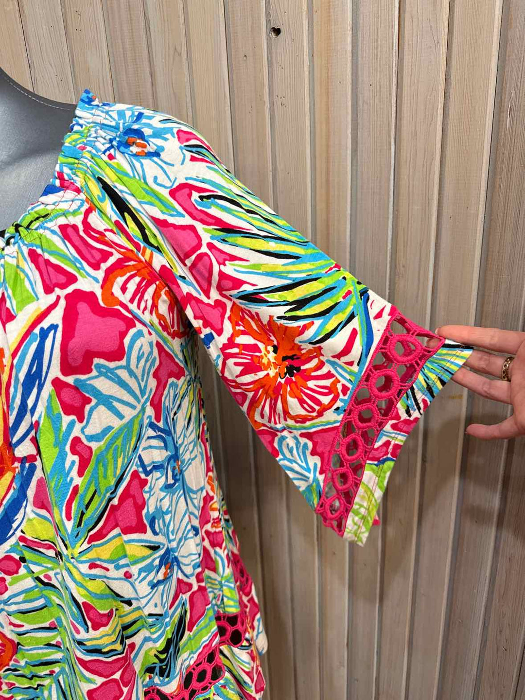 MP - Multiples Bell Sleeve