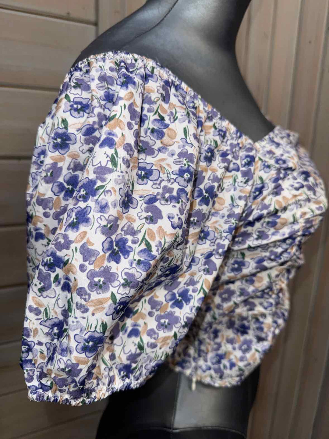 S - Shein Crop Top