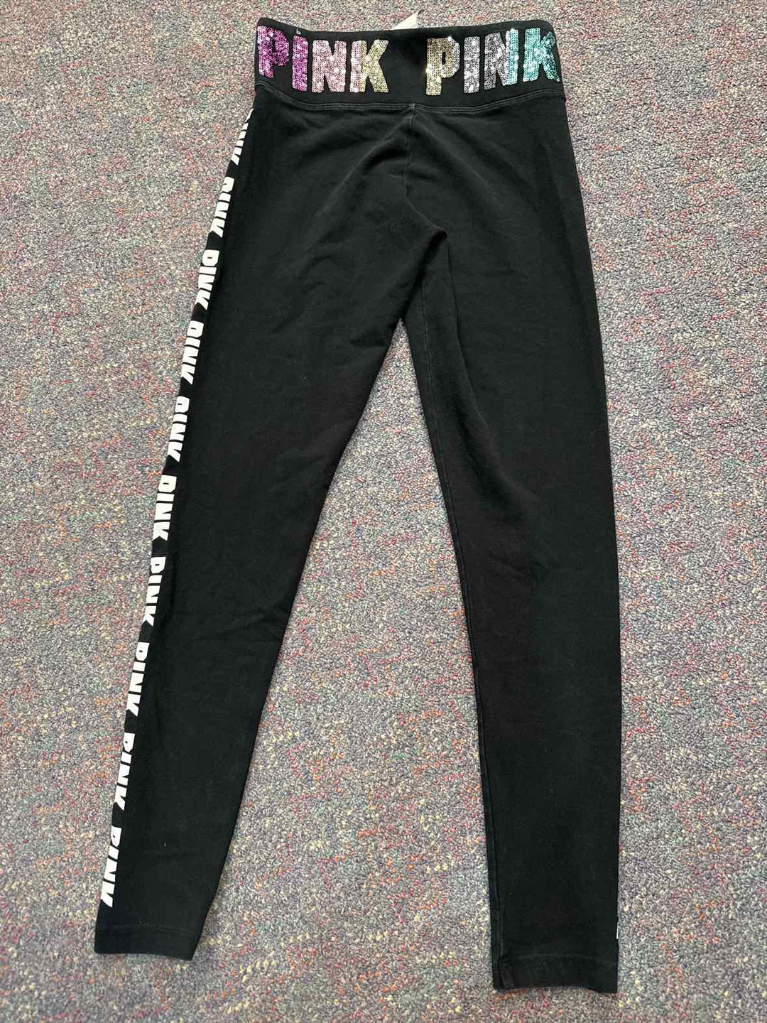 S - Pink Leggings