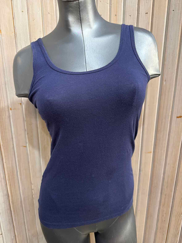 S - No Boundaries Tank
