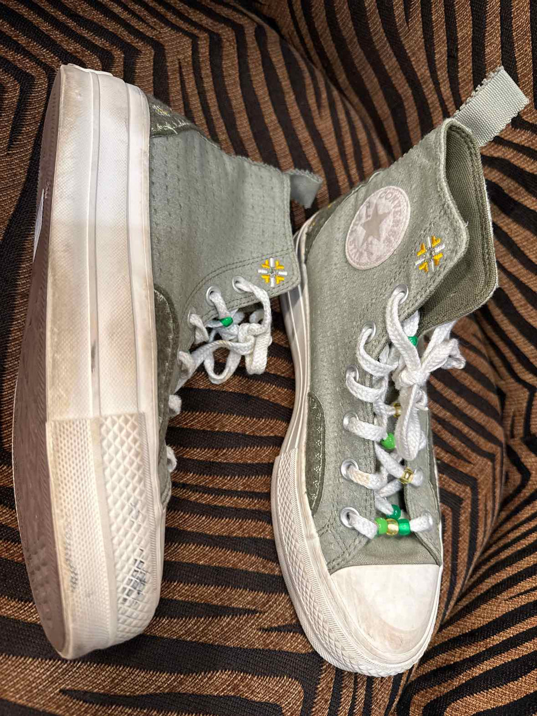 9 - Converse Sneakers