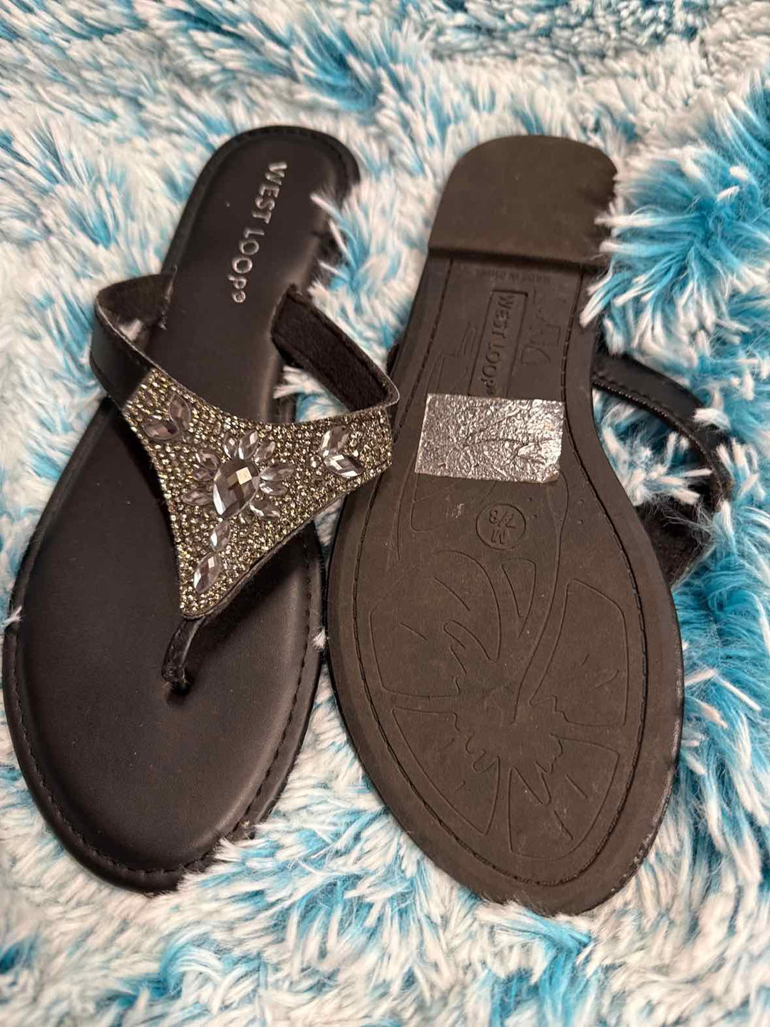 7/8 M - West Loop Sandals