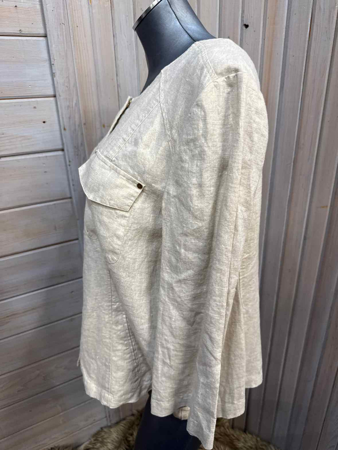L - Chico's Jacket