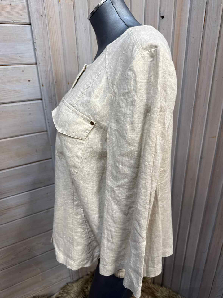 L - Chico's Jacket