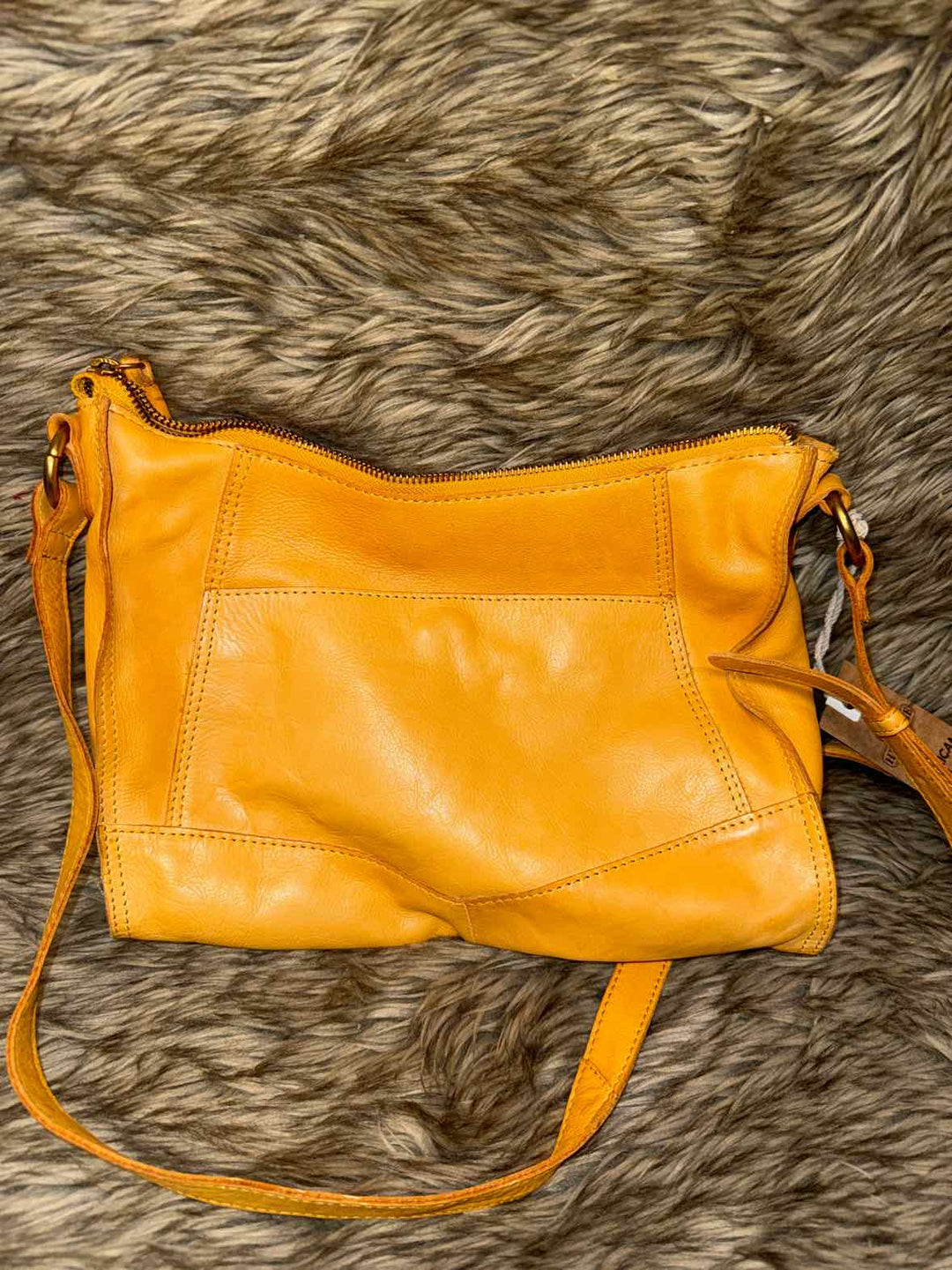 Purse - American Leather Co Crossbody