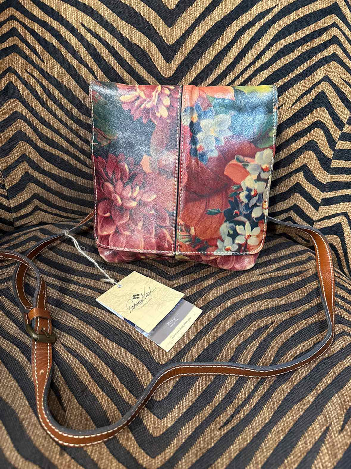 Purse - Patricia Nash Crossbody