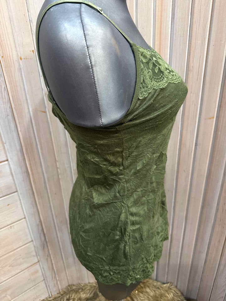 M - Maurices Tank