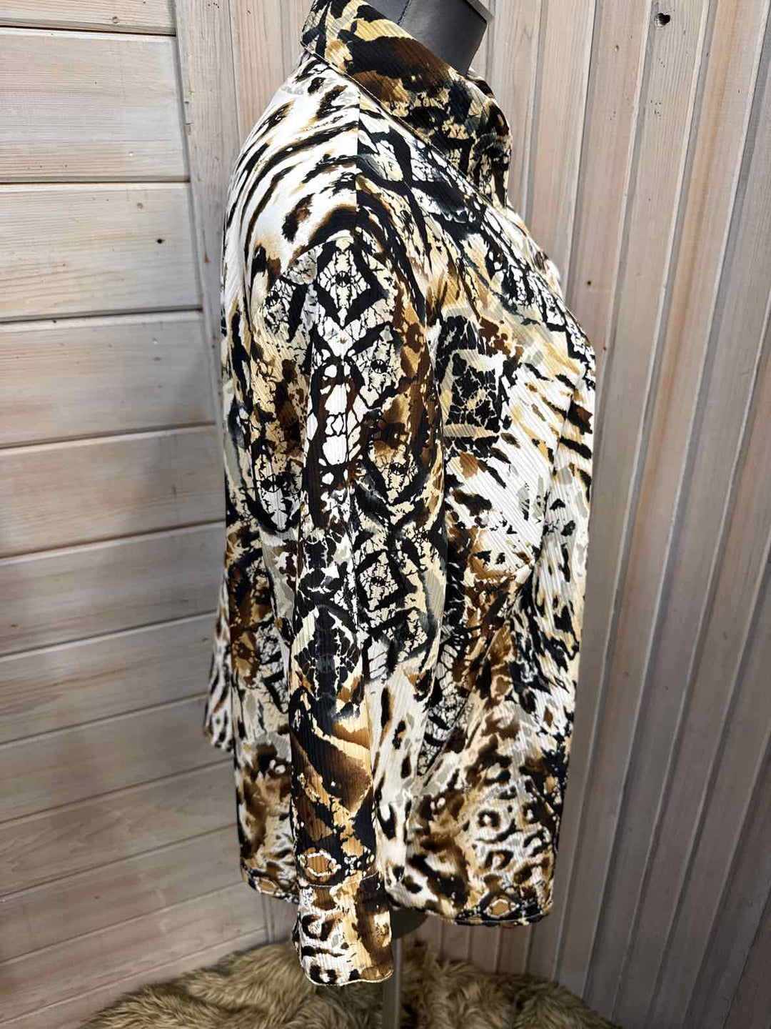2X - Alia 3/4 Sleeve