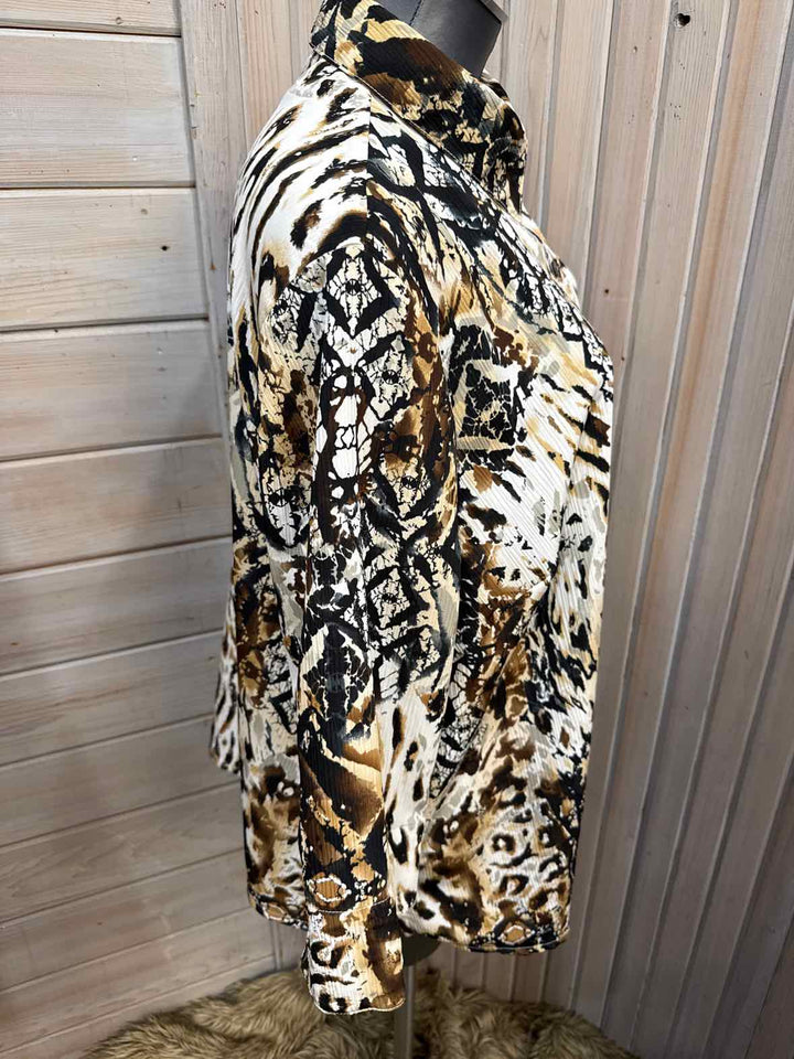 2X - Alia 3/4 Sleeve