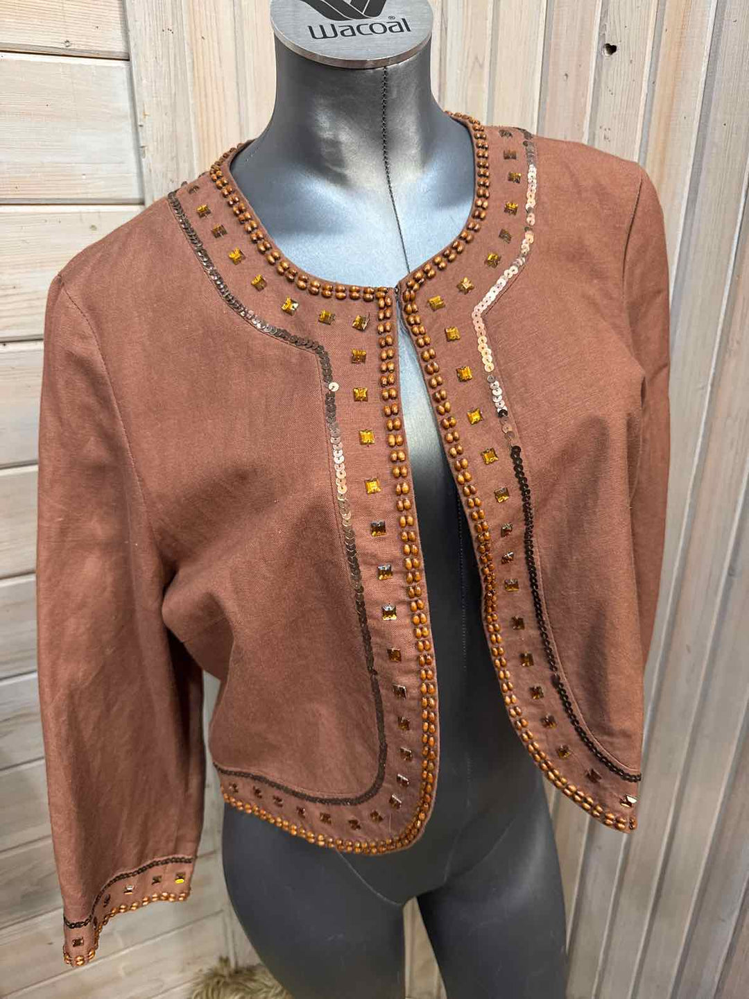 L - Dress Barn Blazer