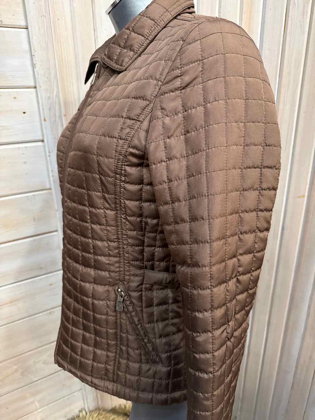 M - E Studio Jacket